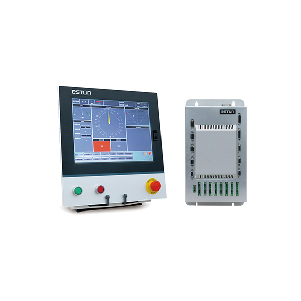SPC800 Control system for servo press