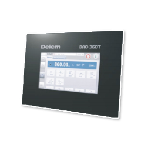 DAC360T Integrated touch screen CNC controller for shearing machine