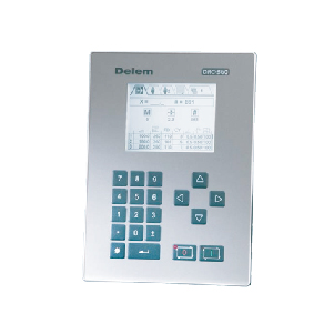 DAC360 Highly integrated and fully functionaSpecia CNC controller for shearing machine